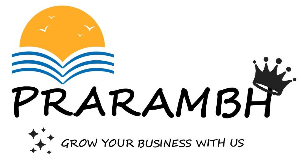 prarambh infotech logo